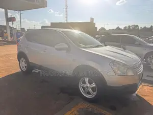 Nissan Dualis 2009 Nyeusi