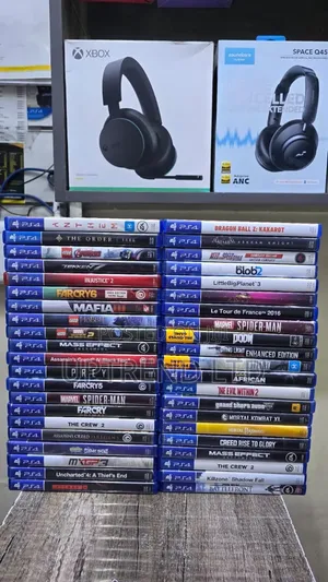 Michezo ya PlayStation 4 Iliyotumika - Imesafirishwa kutoka Uingereza
