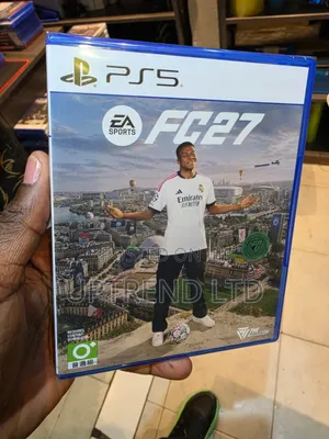 EA Sports FC 27 kwa PS5