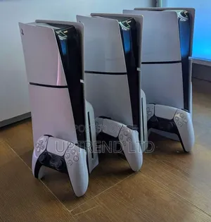 Sony PlayStation 5 Slim Disc Edition (Used, UK Import)