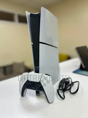 Used PlayStation 5 Slim 1TB SSD Digital Edition (Ex-UK)