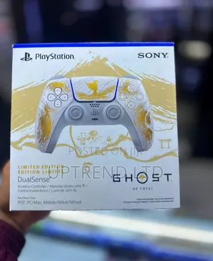 Ghost of Yōtei Limited Edition PS5 Controller