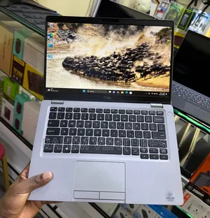 Laptopi ya Dell Latitude 5310 - Core i5, 8GB RAM, 256GB SSD