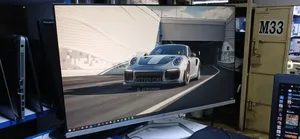 HP 27" Full HD Monitor