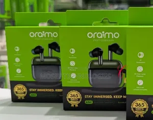 Oraimo SpaceBuds Lite 2+ True Wireless Earbuds