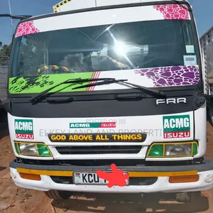 Isuzu FRR 2020 - Lori la kazi nzito