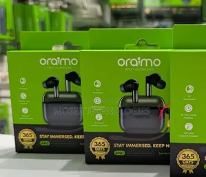 Oraimo SpaceBuds Lite 2+ OTW-325P Earbuds za Wireless
