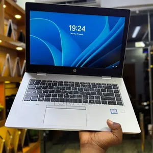HP Elitebook 640 G5 Laptop - Intel Core i5, 8GB RAM, 256GB SSD