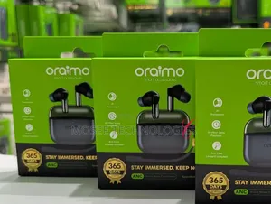 Oraimo SpaceBuds Lite 2+ ANC Earbuds za Bluetooth