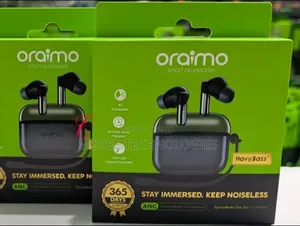 Oraimo OTW-325P SpaceBuds Lite 2+ Earbuds za TWS