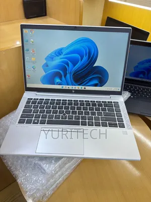 Laptop HP EliteBook 845 G7 - Ryzen 5, 8GB RAM, 256GB SSD