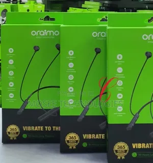 Oraimo OEB-311 Vibration Alert Bluetooth Neckband