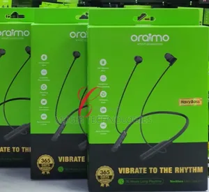 Oraimo OEB-311 Necklace Lite Neckband Earphones