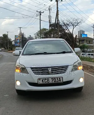 Toyota Premio 1.8 FWD 2008 Nyeupe