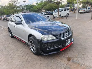 Toyota Mark X 2006