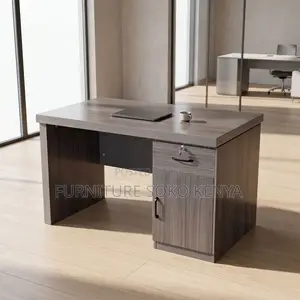 Meza ya Ofisi ya Nyumbani ya 1200mm na Droo