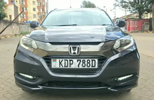 Honda Vezel 2016 Hybrid