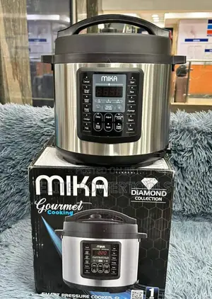 Mika Pressure Cooker 6L