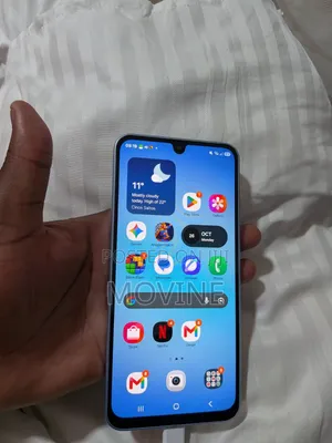 Samsung Galaxy A17 128GB Bluu