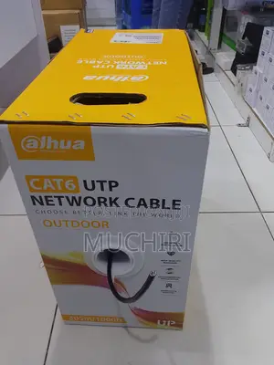 Dahua Outdoor Cat6 Network Cable 305m