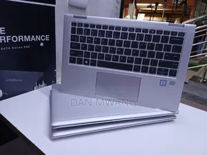 HP EliteBook x360 1030 G4 Laptop - Intel Core i5, 8GB RAM, 256GB SSD