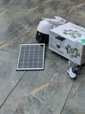 Solar 4G PTZ CCTV Camera ya Usalama ya Nje