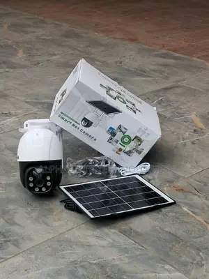 Kamera ya CCTV ya Solar ya 4G yenye Pan Tilt Zoom