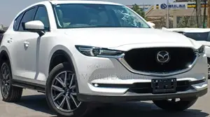 Mazda CX-5 2.2 Diesel FWD 2020 Nyeupe