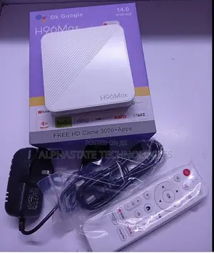 H96 Max TV Box Rockchip RK3518