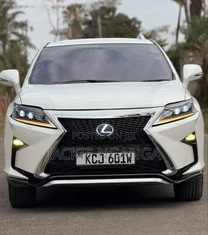 Lexus RX 450h 2010 Nyeupe