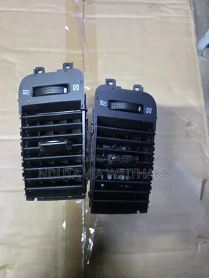 Dashboard Ventilation for Toyota Land Cruiser Prado J120