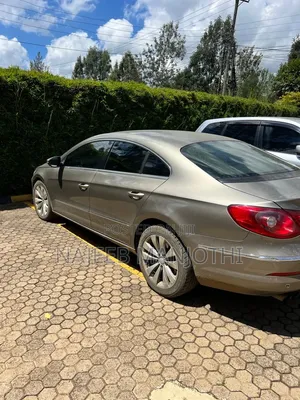 Volkswagen CC 1.8 TSI 2012 Gold