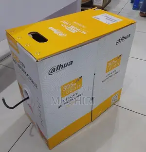Dahua 305M Outdoor CCTV Ethernet Cable CAT 6