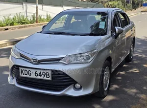 Toyota Axio 2015 Fedha
