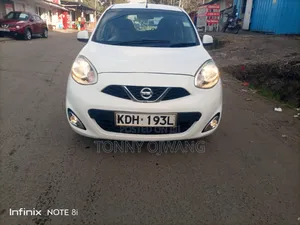 Nissan March 1.2 FWD 2015