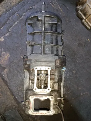 Toyota Hilux Vigo 4WD Transmission
