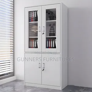 Boss Office Products Kabati la Hifadhi - Milango 5