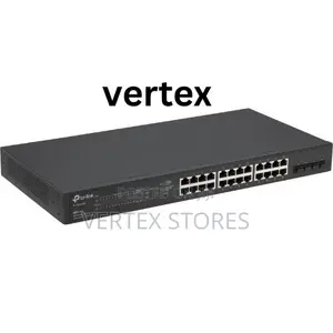 TP-Link TL-SG2428P 28-Port Gigabit Smart PoE+ Switch