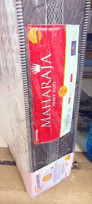 Bobmil Maharaja HD Mattresses - 3x6x8 & 3.5x6x8