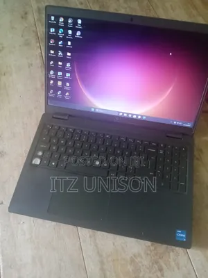Dell Latitude 3520 Laptop 8GB RAM, Intel Core i5, 256GB SSD