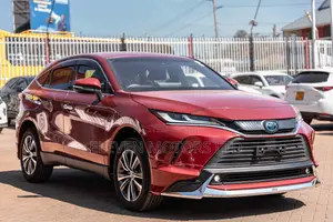 Toyota Harrier Hybrid Premium 2020