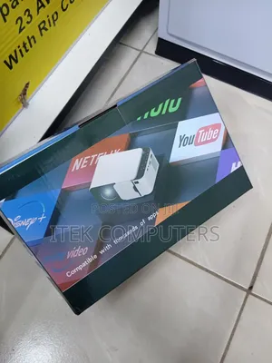 T6 Mini Android Projector
