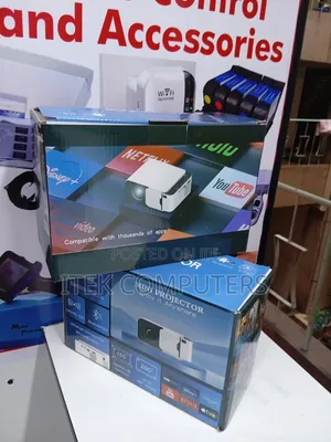 T6 Mini Android Smart Projector