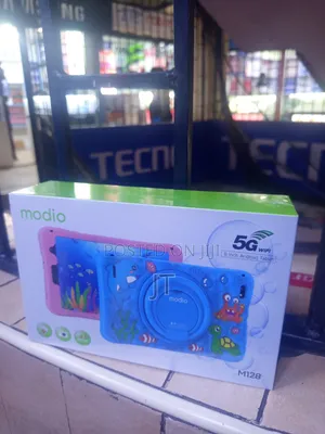 New Modio M128 Tablet 256GB