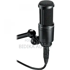 Audio-Technica AT2020 Condenser Microphone