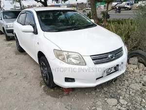 Toyota Axio 2010