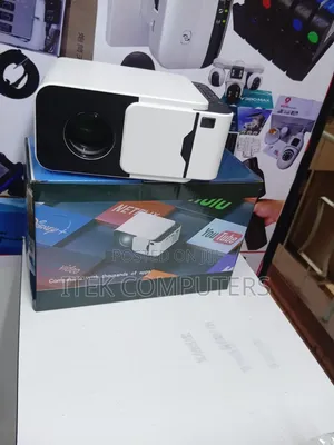T6 Mini Android OS Projector