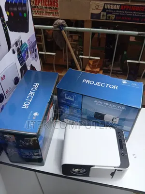 T6 Mini Android Projector
