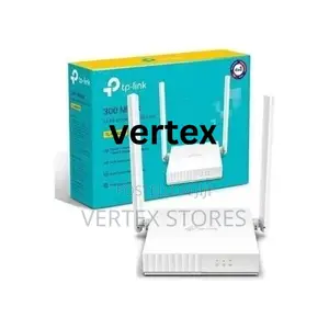 TP-Link TL-WR820N 300Mbps Wireless Router