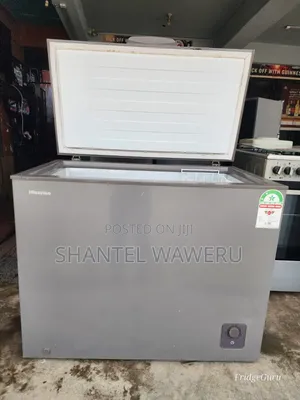 Hisense 255L Chest Deep Freezer